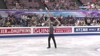 Meagan DUHAMEL  Eric RADFORD CAN FS  4CC 2013 [upl. by Ayomat34]