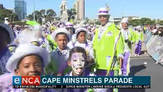 Cape minstrels parade [upl. by Chernow]