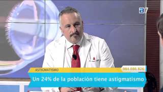 Todo sobre astigmatismo [upl. by Ivon]