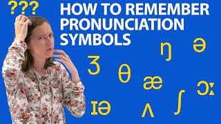 How to remember IPA phoneme symbols my tricks [upl. by Yggam]