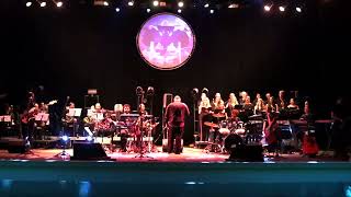 Atom Heart Mother 23 Echoes Coral amp Orquestra [upl. by Thgiwed150]