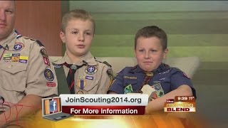 Boy Scouts of America MidAmerica Council [upl. by Rena]