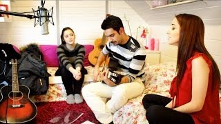 Yanan Ateşi Söndürdük Cover  Funda Gamze ve Burak [upl. by Eiromem]