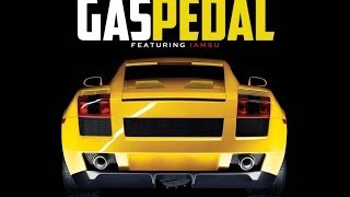 Gas Pedal Clean amp Extended [upl. by Etteiluj]