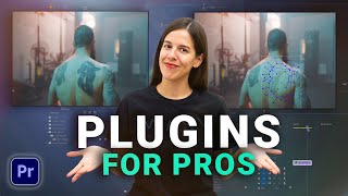 Premiere Pro Plugins for Fast Editing amp Great Effects [upl. by Ennaus]