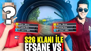 S2G KLANI VS GREZ 😎BU NECƏ VURUŞDU 😱  PUBG MOBILE [upl. by Eniortna]