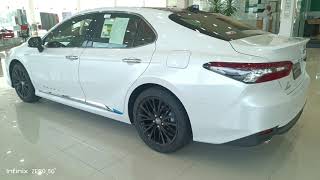 TOYOTA CAMRY 2024 full Review Saudi Arabia [upl. by Kean]