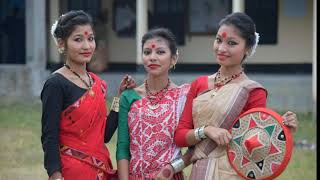 Morom Oi Tukey Oi Napaley ।। মৰম ঐ তোকে ঐ নাপালে।। Moran Bihu [upl. by Josey]