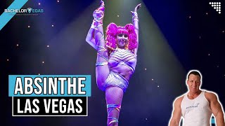 🧚 Absinthe Vegas – Las Vegas Show [upl. by Eciram412]