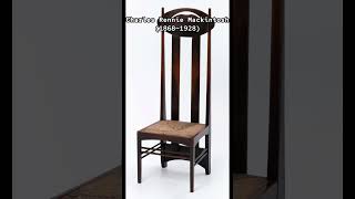 Charles Rennie Mackintosh 찰스 레니 매킨토시 gallery pictures 모닝갤러리 [upl. by Oiliruam]