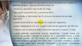 Topologias de Red [upl. by Silvers]