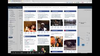 Using the BuzzSumo Facebook Analyzer [upl. by Clevie]
