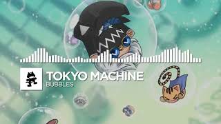 Tokyo Machine  BUBBLES 1 Hour Monstercat Release [upl. by Sirenay]