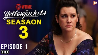 Yellowjackets Season 3 Trailer  SHOWTIME Yellowjackets Season 3 Episode 1 Preview Season 2 Finale [upl. by Lashond]