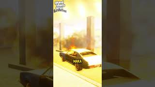 PERBEDAAN REAKSI POM BENSIN JIKA DI TABRAK DI GTA VICE CITYGTA SAGTA 3GTA 4GTA 5shorts [upl. by Amoakuh]