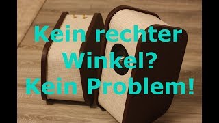 Komplexe Lautsprecher ohne viel Werkzeug bauen  Tutorial für Anfänger [upl. by Toft864]