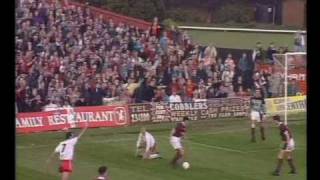 Wrexham Football Club Official Promoted at Northampton Town 27 April 1993 [upl. by Adnilra]