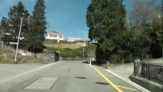 Goldküste Rundfahrt Zürich Switzerland 032013 FullHD [upl. by Leventhal238]