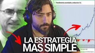 Este hombre creó la ESTRATEGIA de TRADING más SIMPLE de la historia Asi son las reglas [upl. by Viv]