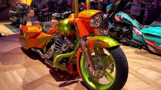 Harley Davidson Bike Week 2023 am Faaker See [upl. by Dumm]