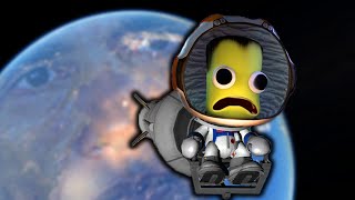 Kerbal Scuffed Program 1  Sacrifice For The Sake of Science [upl. by Ottinger]