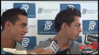 Conferencia de prensa Hermanos Funes Mori [upl. by Pierson]