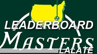 PGA Leaderboard 2015 Masters Leaderboard Dominated by Jordan Spieth [upl. by Dari]