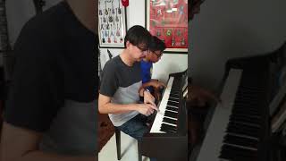 Scales and Arpeggios  Aristocats Piano Cover by Van Farhan [upl. by Ahseyk716]