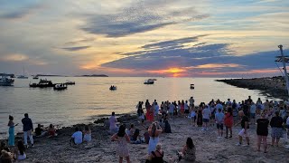 CAFE DEL MAR IBIZA JUNE 2022 [upl. by Snej]