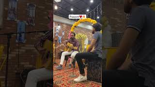 Pasoori  Malik Hamza  Cover Song  Coke Studio 14  Ali Sethi  Shae Gill [upl. by Ermanno]