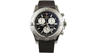 Breitling Colt Chronograph A7338811BD43152SA20S1 [upl. by Ranzini476]