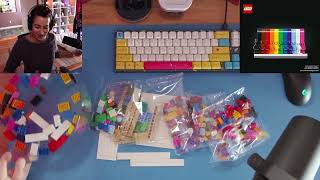 Chatting LEGO Everyone Is Awesome amp Sunflowers Builds  22 Oct 2024 [upl. by Eedoj193]