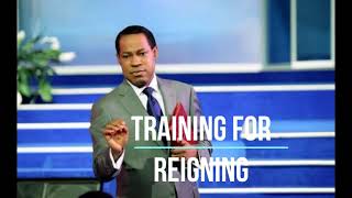 Pastor Chris Oyakhilome  Training for Reigning [upl. by Assyli479]