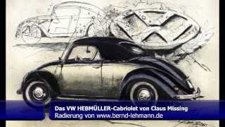 Das VW HebmuellerCabriolet von Claus Missing [upl. by Eelir]