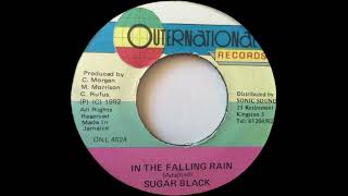 Sugar Black – In The Falling Rain [upl. by Atwahs]