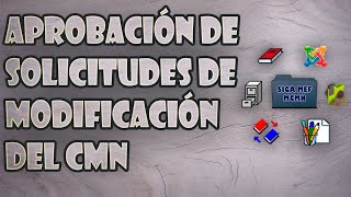 Aprobación de solicitudes de modificación del Cuadro Multianual de Necesidades [upl. by Anuska]