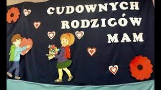 Cudownych rodzicow mam  karaoke EL [upl. by Aivatal653]