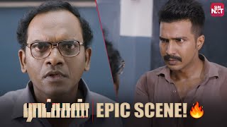 Ratsasan Movie Scenes  Vishnu Vishal learns the truth about Teacher  Amala Paul  Ramdoss [upl. by Yrollam]