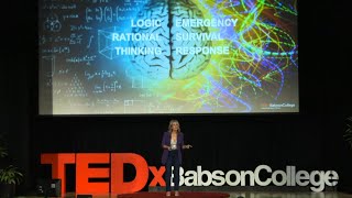 Why You Procrastinate  and How to Stop it for Good  Elyssa Smith  TEDxBabsonCollege [upl. by Dedric]