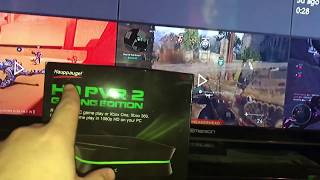 Hauppauge HD PVR 2 2018 Xbox OneMac SETUP [upl. by Anairdna]