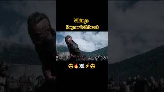 Ragnar Lothbrok Vikings legend shorts viralshort [upl. by Beetner636]