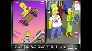 The Simpson Movie Similarities [upl. by Pacien]