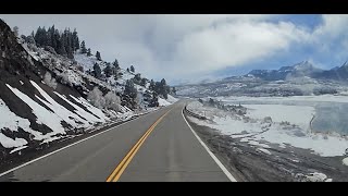 Colorado scenic drive timelapse [upl. by Neeka]