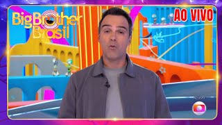 BBB 24 AO VIVO  ESTREIA MAIS PROVA DE RESISTENCIA BIG BROTHER BRASIL 2024 AO VIVO AGORA [upl. by Kelvin]