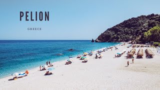 Travel To Pelion  Greece  Cinematic Film [upl. by Deloris]