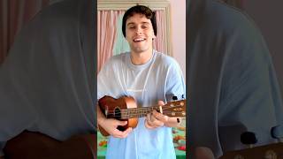 Sebastián Yatra  TACONES ROJOS en UKELELE shorts ukelele cover sebastianyatra [upl. by Tsui413]