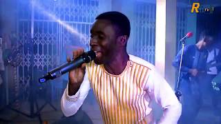 OWARE JUNIORPowerful Live MinistrationReally a Legend in Gospel Music [upl. by Temp]