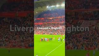 Liverpool 2 v Brighton 1 ynwa [upl. by Rizas244]