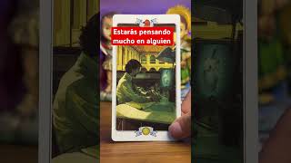 Horóscopo de hoy tarot amor horoscopo tarot fyp shortsfeed shortstarot tarotshorts parati [upl. by Adaynek]