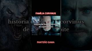 FAMÍLIA CORVINUS HISTÓRIA [upl. by Godding469]